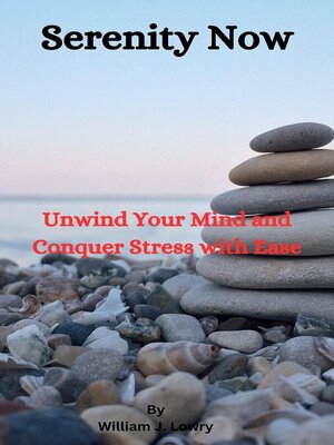 cover image of Serenity Now